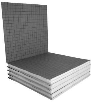 Tacker-Faltplatte 40 mm (40-3) - WLG 045 (10m²)